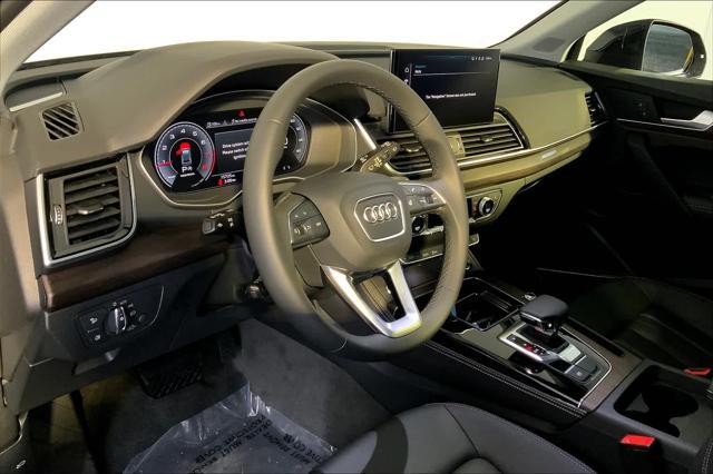 used 2023 Audi Q5 car, priced at $37,112