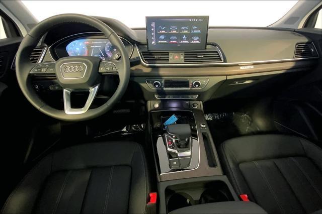 used 2023 Audi Q5 car, priced at $37,112