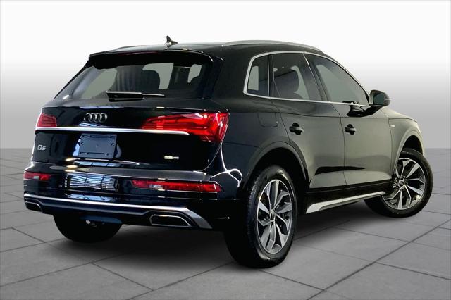 used 2023 Audi Q5 car, priced at $37,112