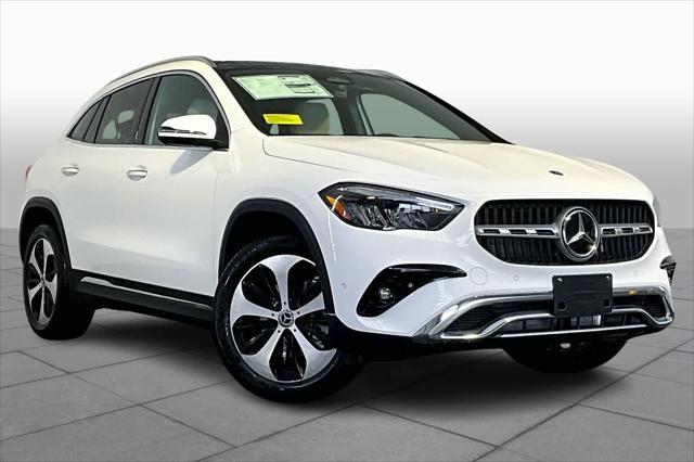 new 2025 Mercedes-Benz GLA 250 car, priced at $51,005