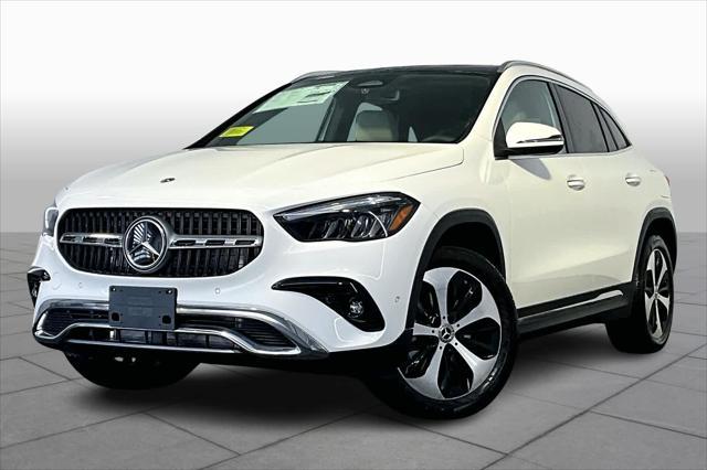 new 2025 Mercedes-Benz GLA 250 car, priced at $51,005