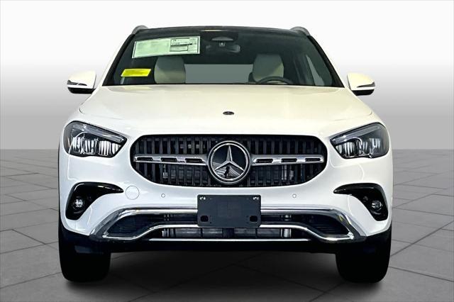 new 2025 Mercedes-Benz GLA 250 car, priced at $51,005