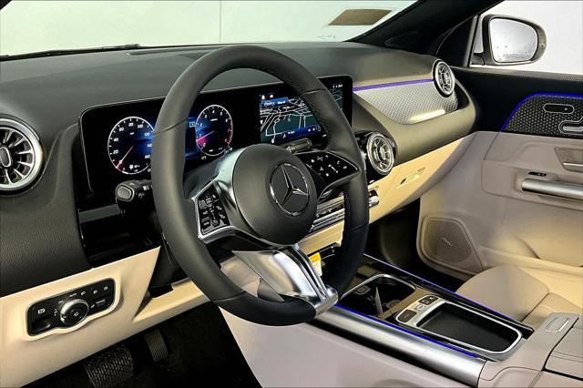 new 2025 Mercedes-Benz GLA 250 car, priced at $51,005