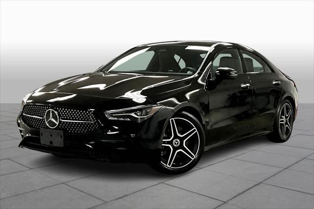 used 2024 Mercedes-Benz CLA 250 car, priced at $40,014