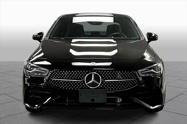 used 2024 Mercedes-Benz CLA 250 car, priced at $40,014