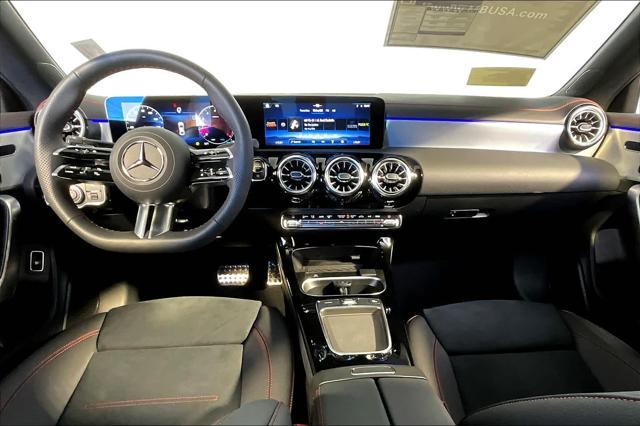 new 2024 Mercedes-Benz CLA 250 car, priced at $50,550