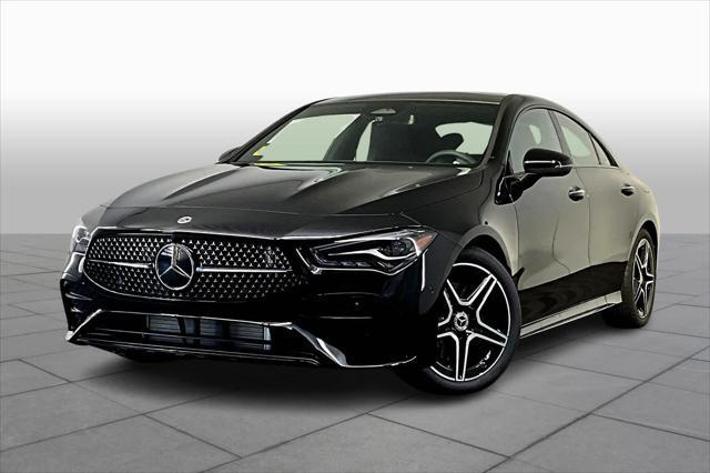 new 2024 Mercedes-Benz CLA 250 car, priced at $50,550