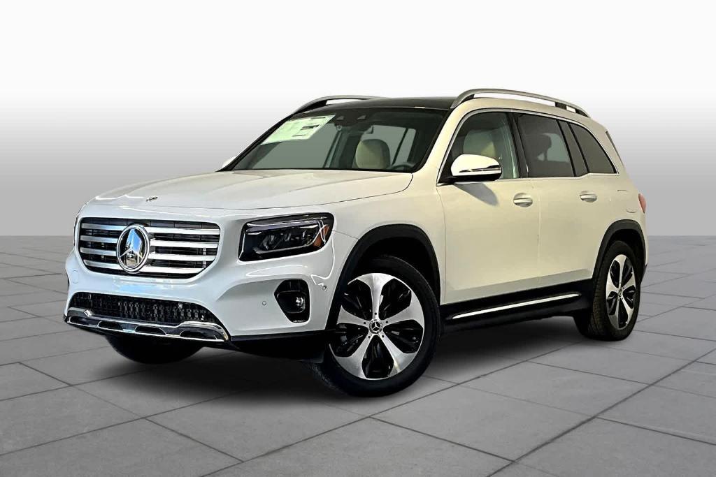 new 2024 Mercedes-Benz GLB 250 car, priced at $54,450