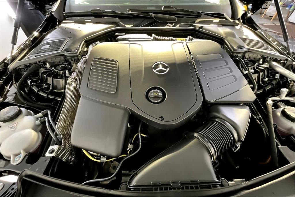 new 2026 Mercedes-Benz C-Class car, priced at $57,695