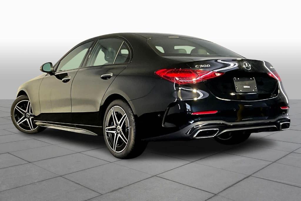 new 2026 Mercedes-Benz C-Class car, priced at $57,695