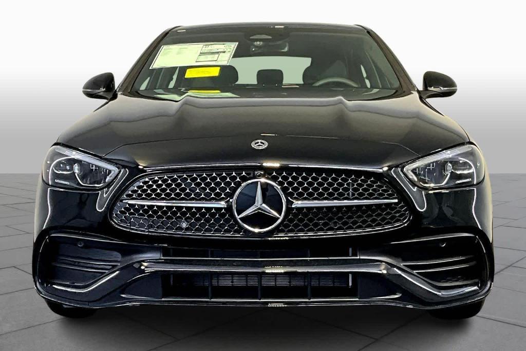 new 2026 Mercedes-Benz C-Class car, priced at $57,695