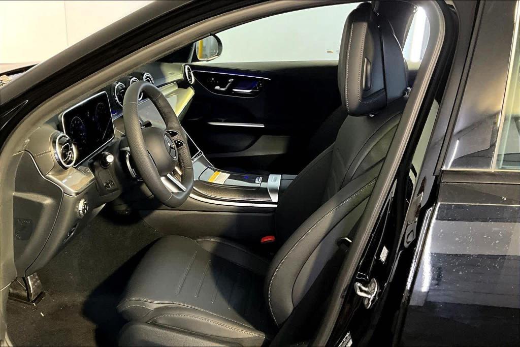 new 2026 Mercedes-Benz C-Class car, priced at $57,695