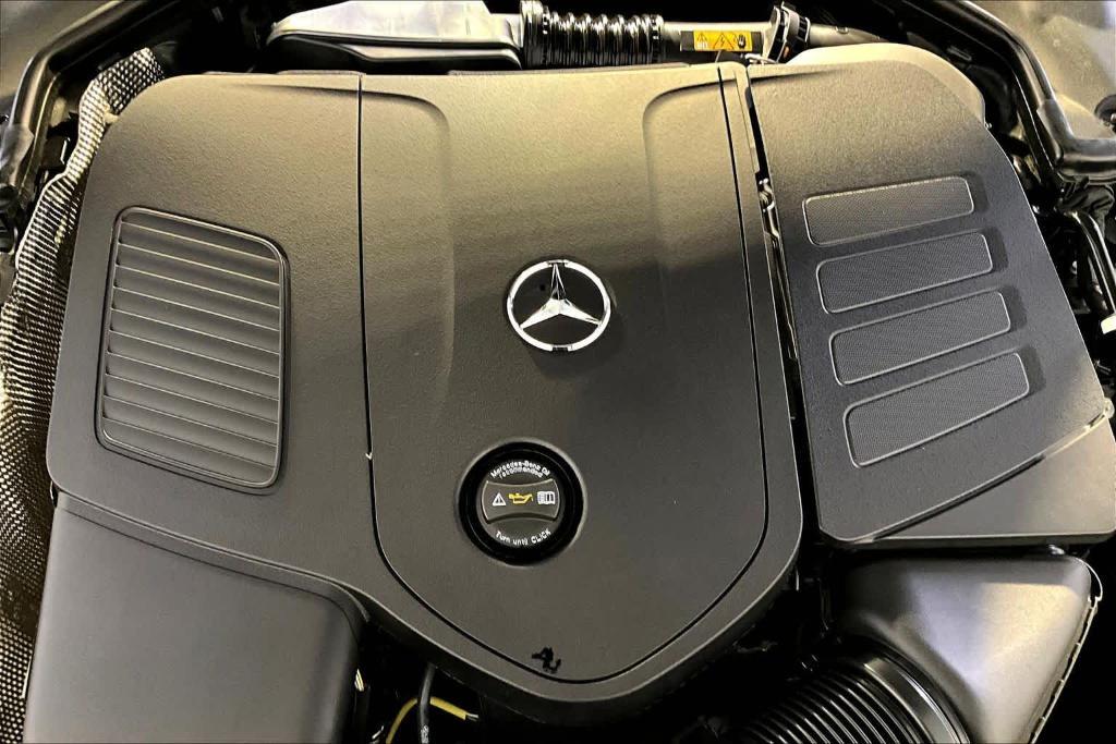 new 2026 Mercedes-Benz C-Class car, priced at $57,695