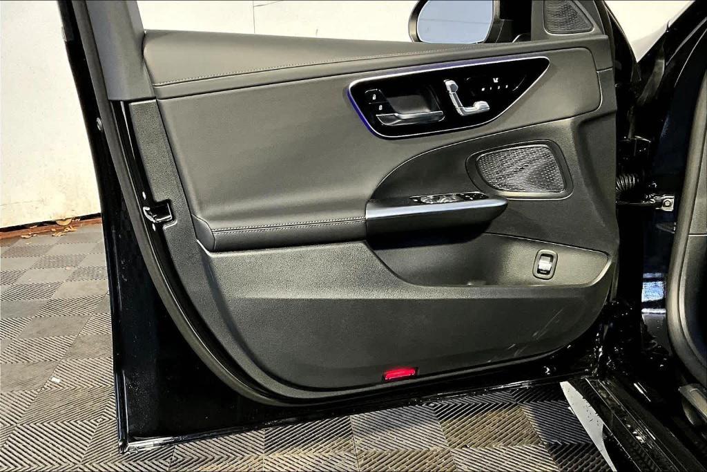 new 2026 Mercedes-Benz C-Class car, priced at $57,695