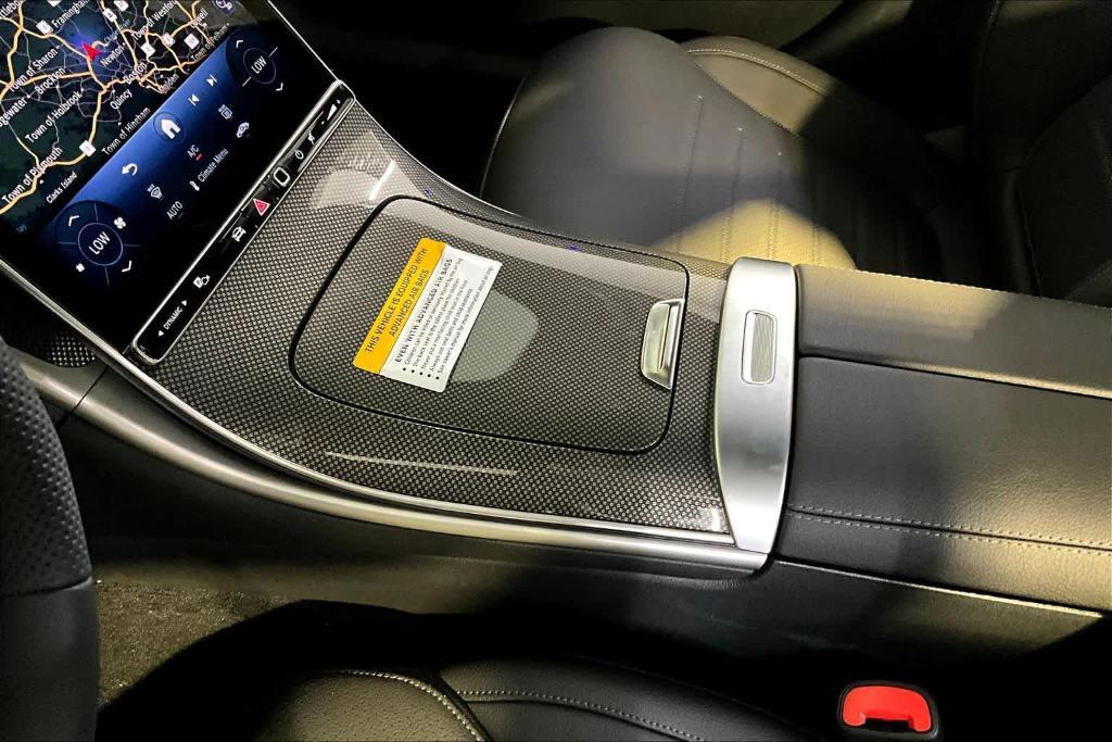 new 2026 Mercedes-Benz C-Class car, priced at $57,695