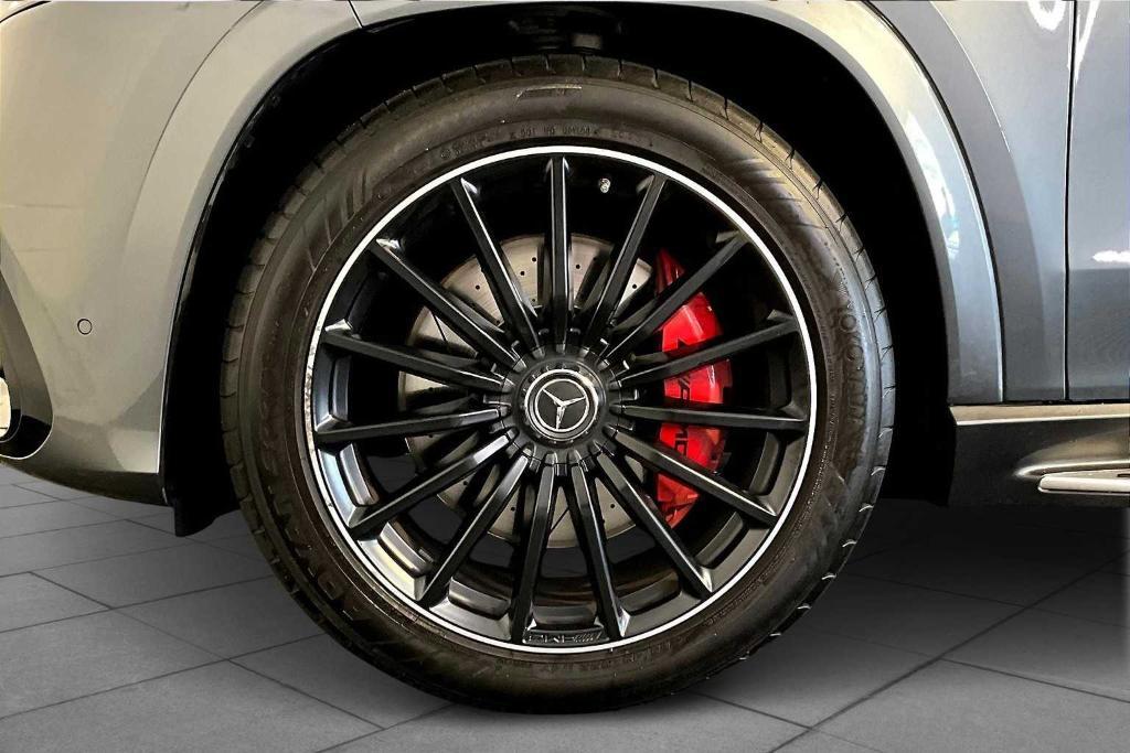 used 2024 Mercedes-Benz AMG GLS 63 car, priced at $122,298
