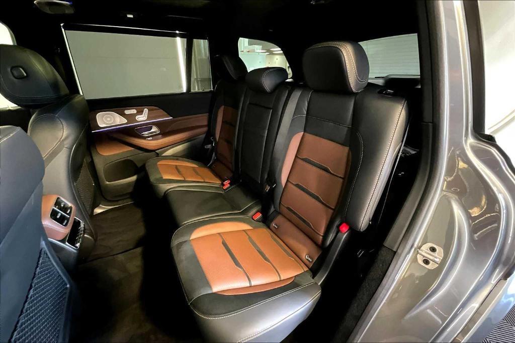 used 2024 Mercedes-Benz AMG GLS 63 car, priced at $122,298