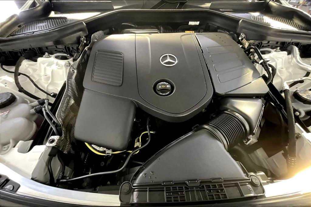 new 2026 Mercedes-Benz GLC 300 car, priced at $54,585