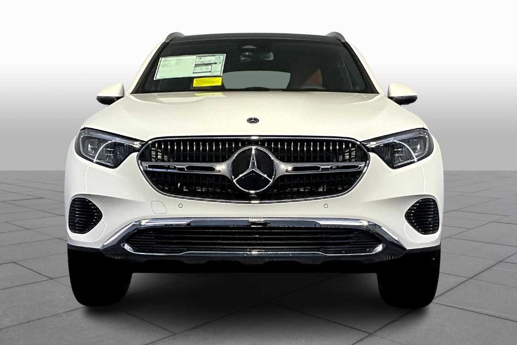 new 2026 Mercedes-Benz GLC 300 car, priced at $54,585