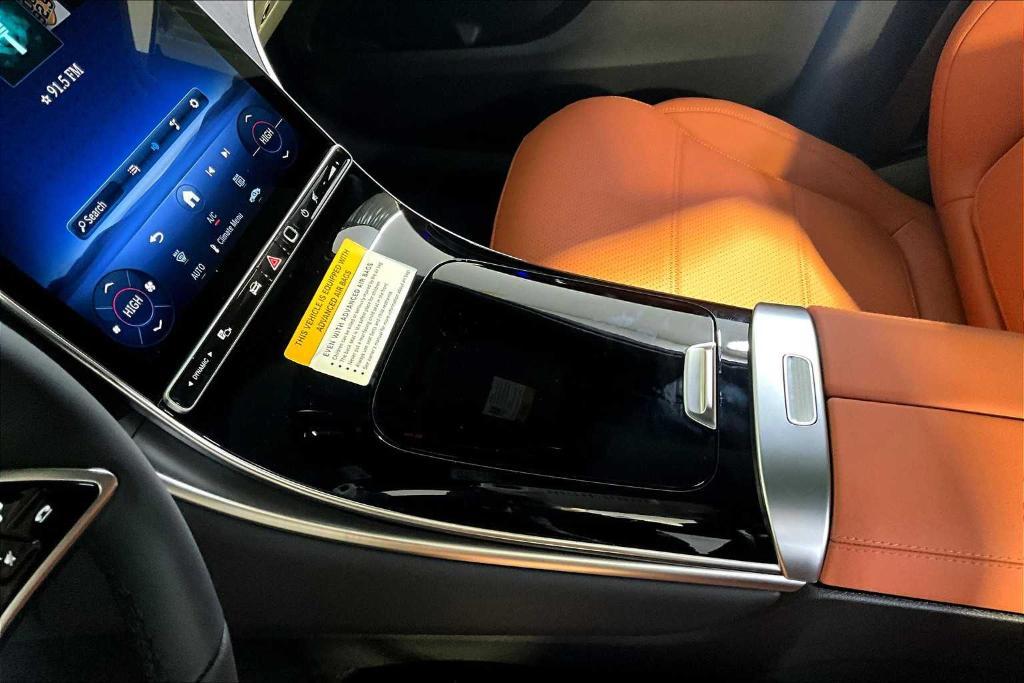 new 2026 Mercedes-Benz GLC 300 car, priced at $54,585