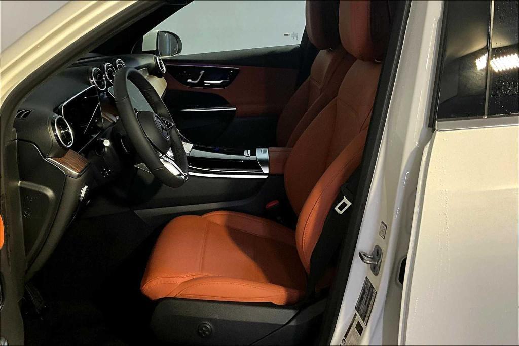 new 2026 Mercedes-Benz GLC 300 car, priced at $54,585