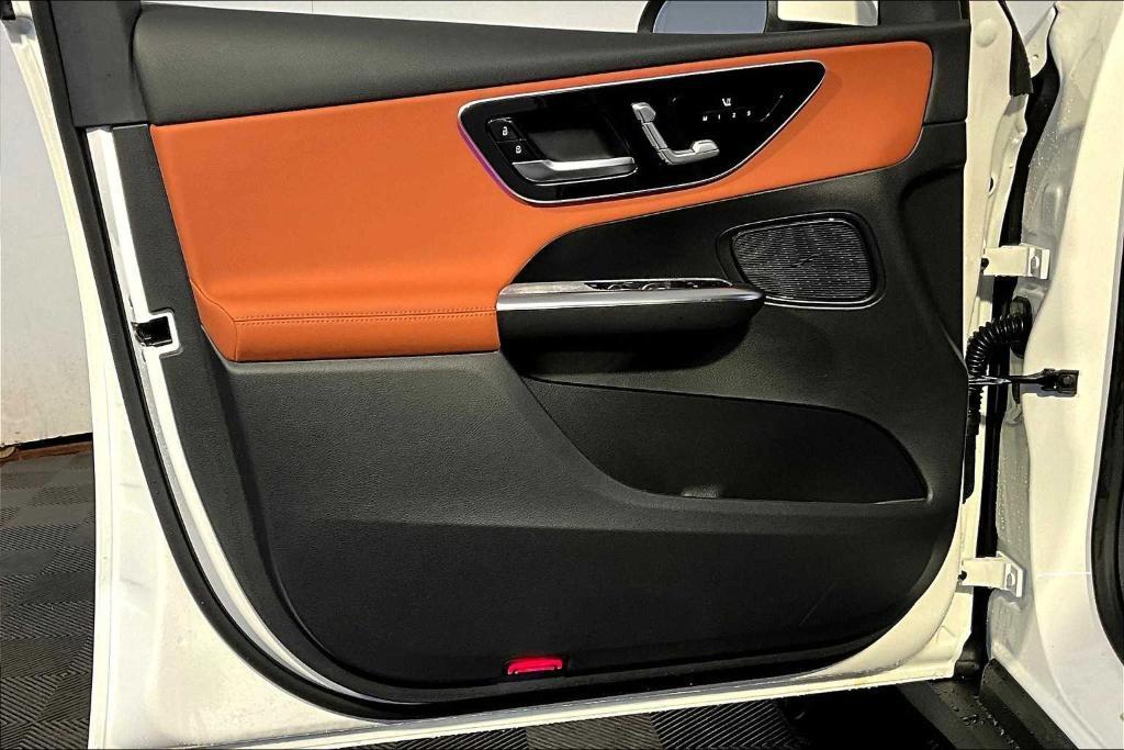 new 2026 Mercedes-Benz GLC 300 car, priced at $54,585