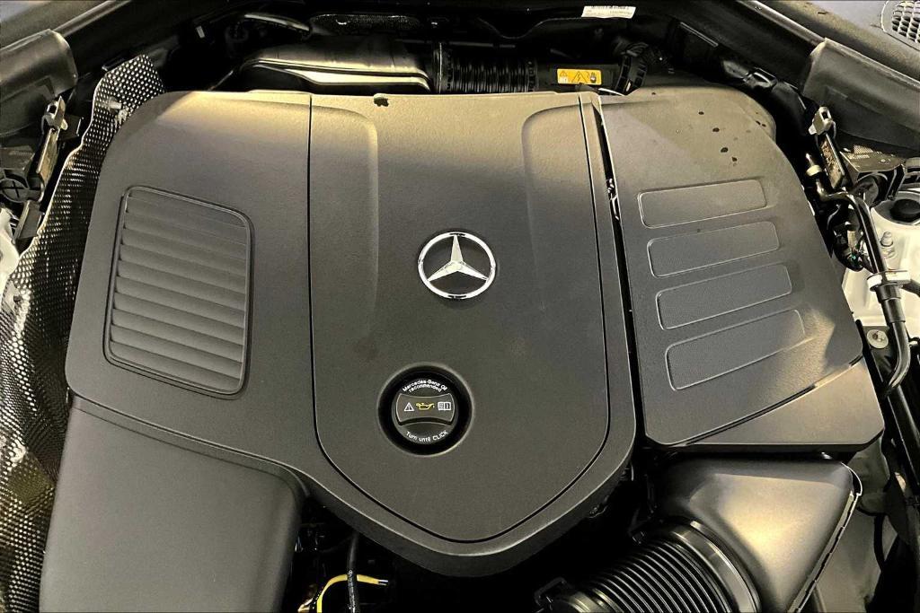 new 2026 Mercedes-Benz GLC 300 car, priced at $54,585