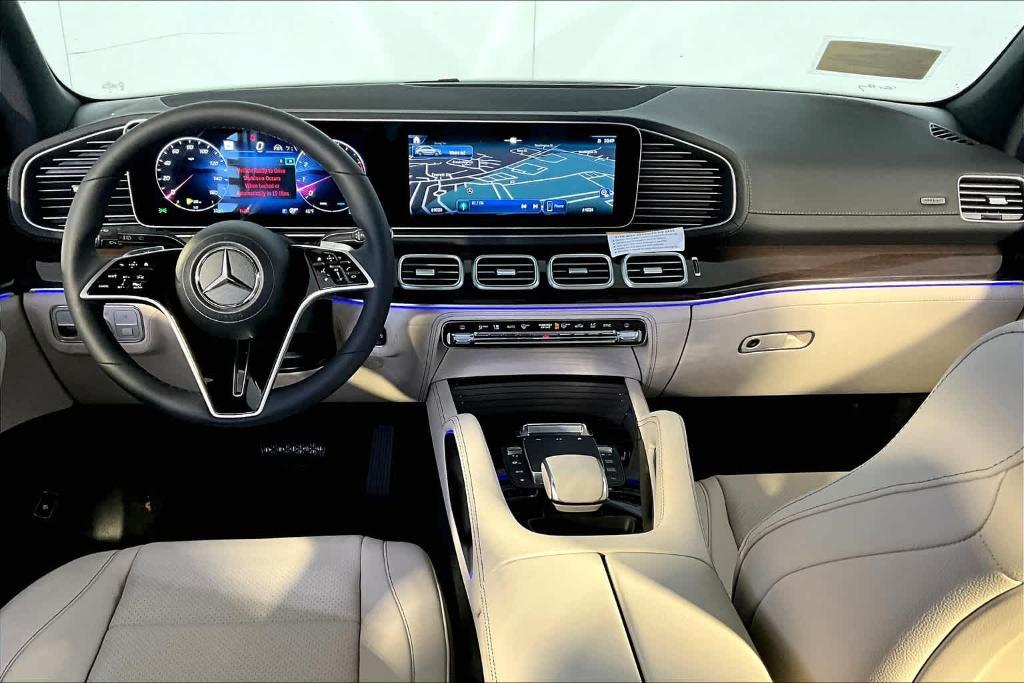 new 2024 Mercedes-Benz GLE 450 car, priced at $84,025