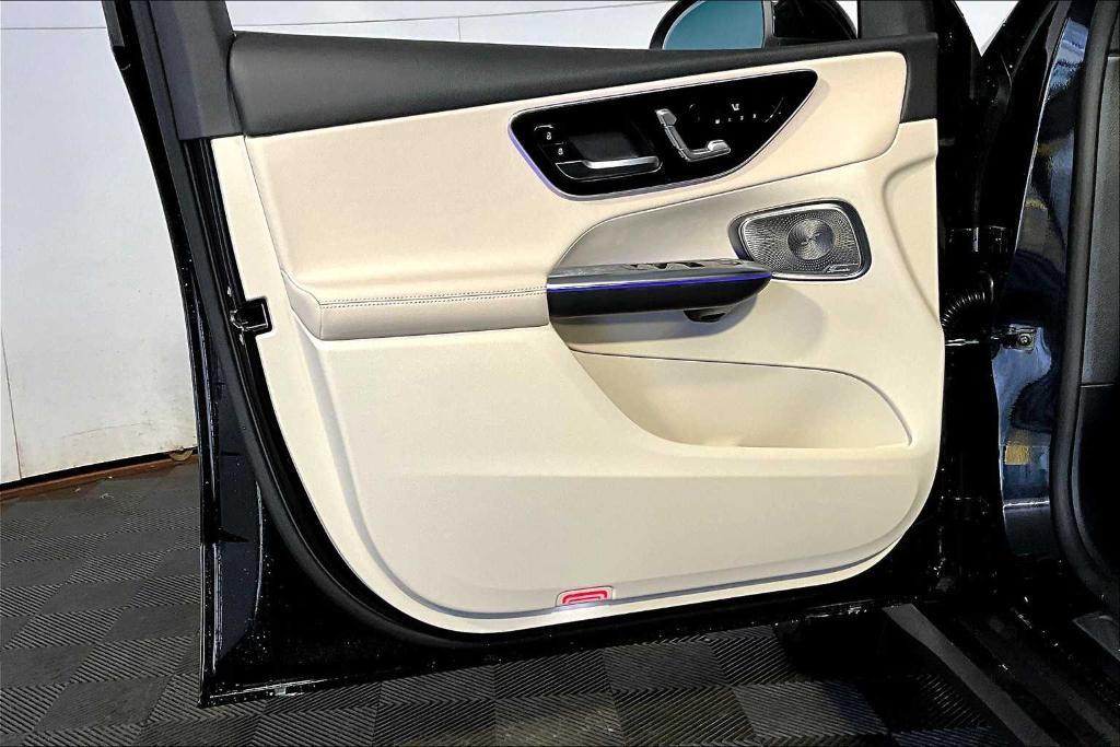 new 2025 Mercedes-Benz GLC 350e car, priced at $68,130
