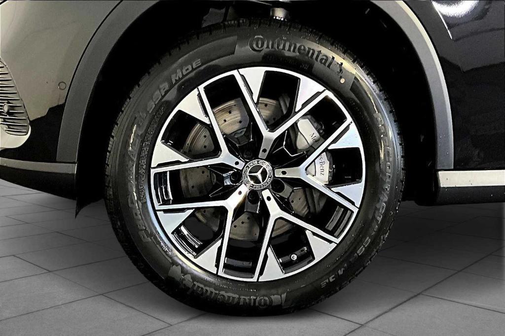 new 2025 Mercedes-Benz GLC 350e car, priced at $68,130