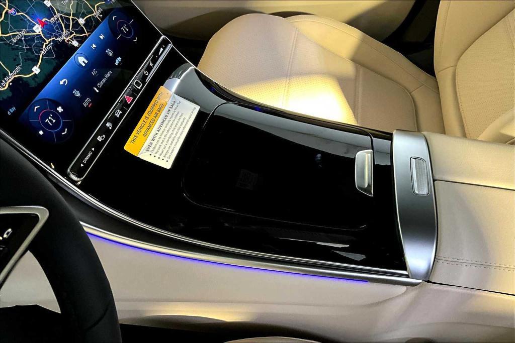 new 2025 Mercedes-Benz GLC 350e car, priced at $68,130