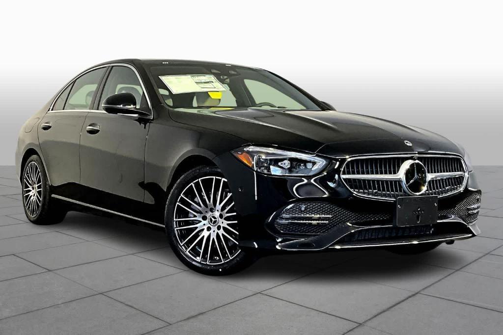 new 2026 Mercedes-Benz C-Class car, priced at $60,070