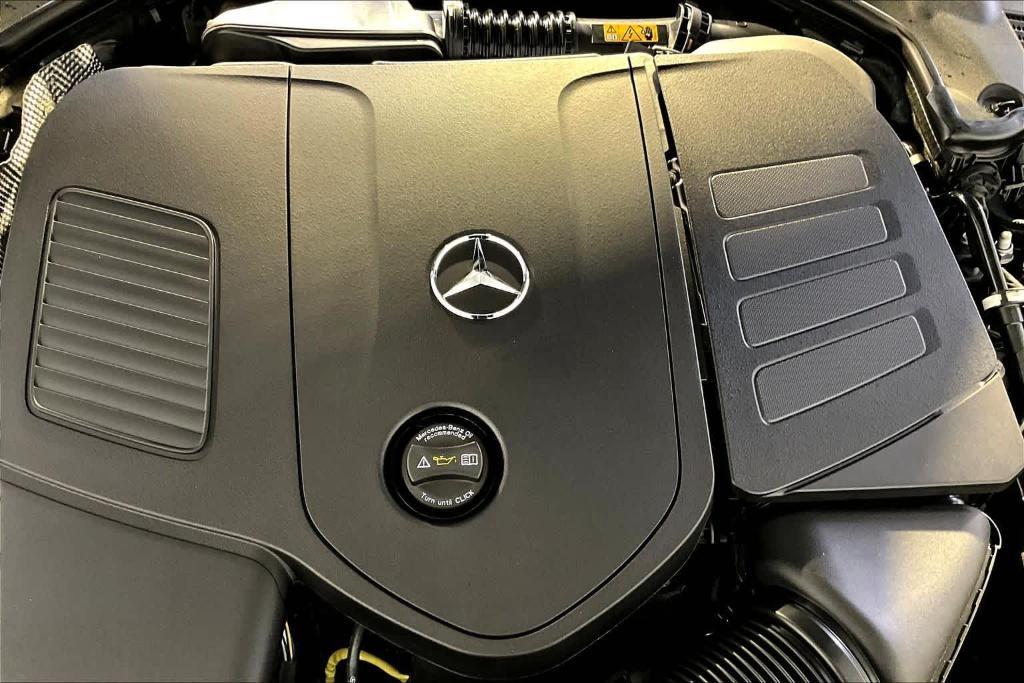 new 2026 Mercedes-Benz C-Class car, priced at $60,070