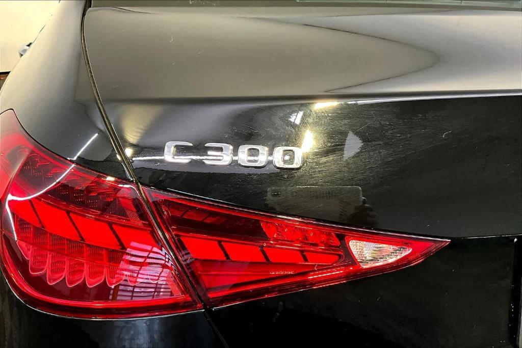 new 2026 Mercedes-Benz C-Class car, priced at $60,070