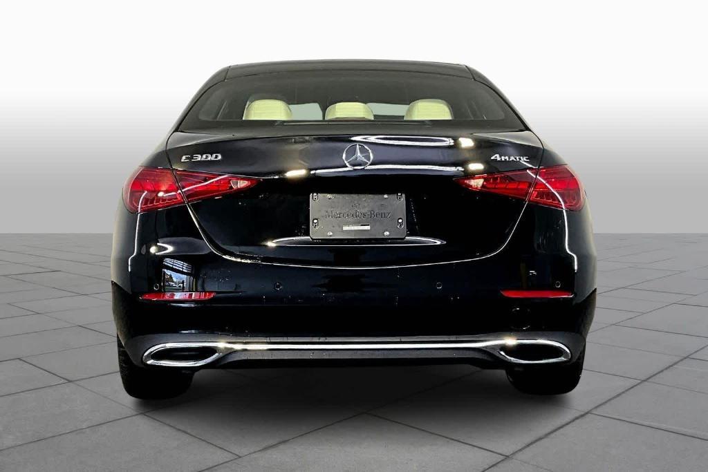 new 2026 Mercedes-Benz C-Class car, priced at $60,070