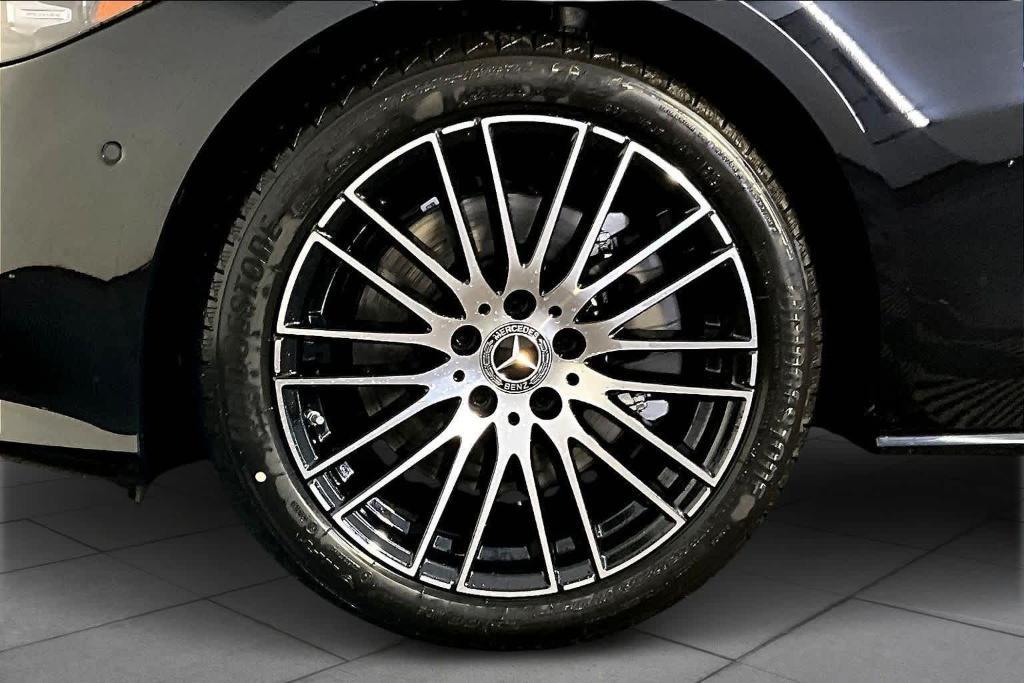 new 2026 Mercedes-Benz C-Class car, priced at $60,070