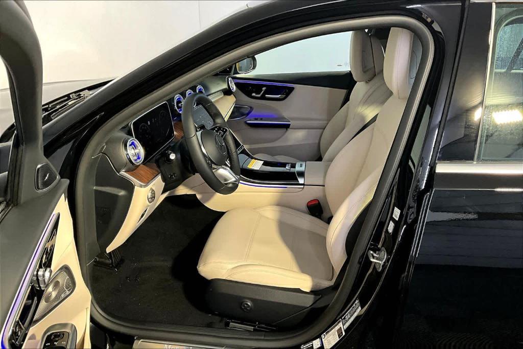 new 2026 Mercedes-Benz C-Class car, priced at $60,070