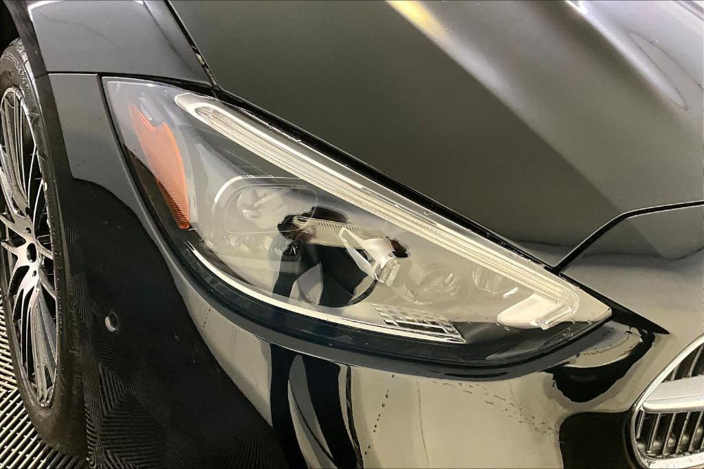 new 2026 Mercedes-Benz C-Class car, priced at $60,070