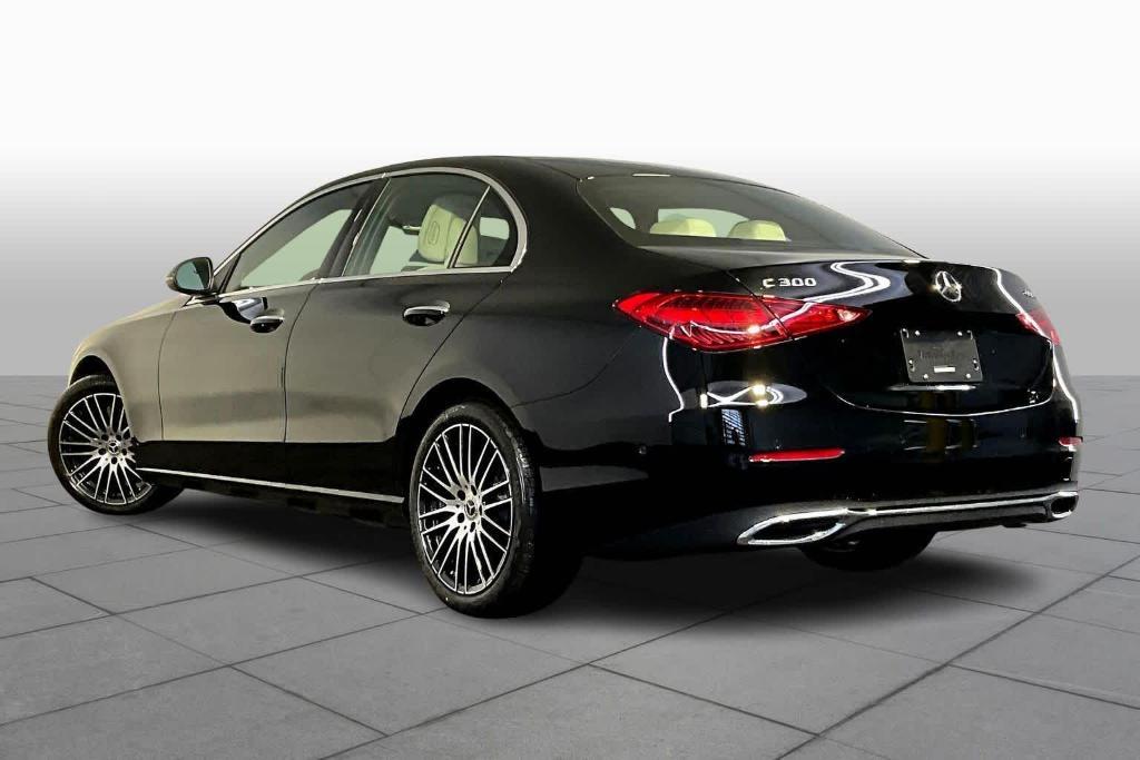 new 2026 Mercedes-Benz C-Class car, priced at $60,070