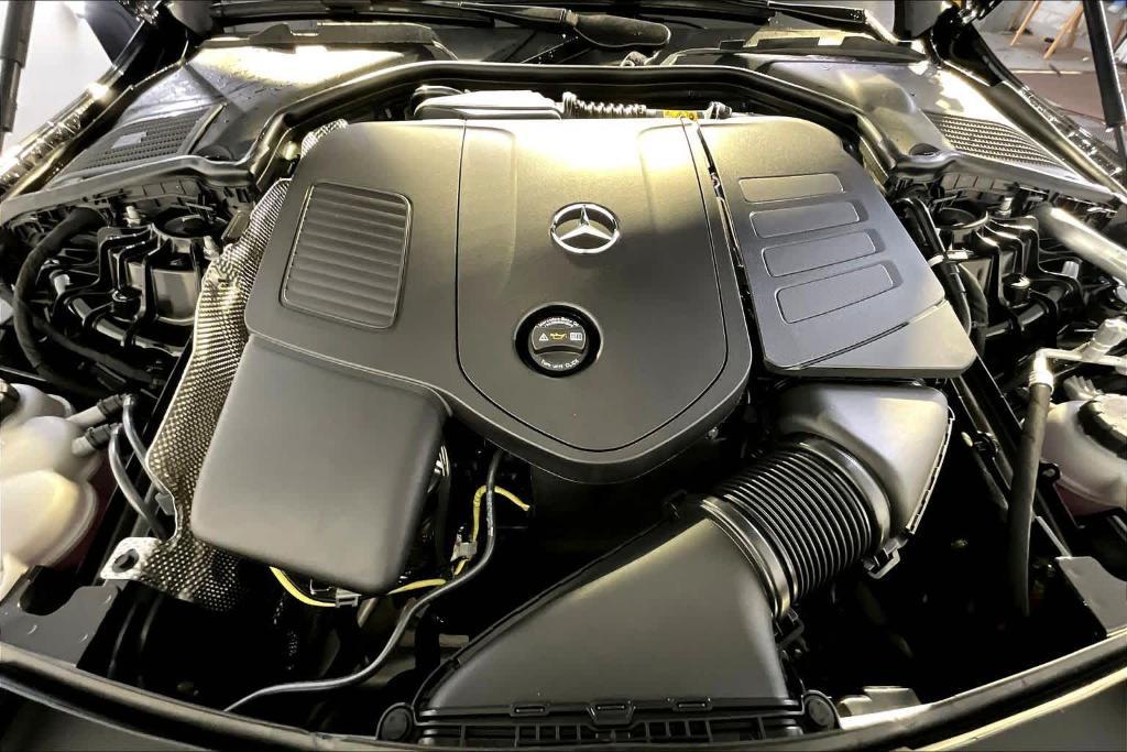 new 2026 Mercedes-Benz C-Class car, priced at $60,070