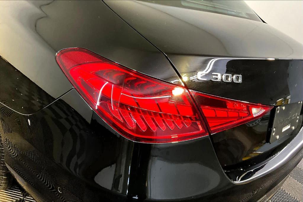 new 2026 Mercedes-Benz C-Class car, priced at $60,070