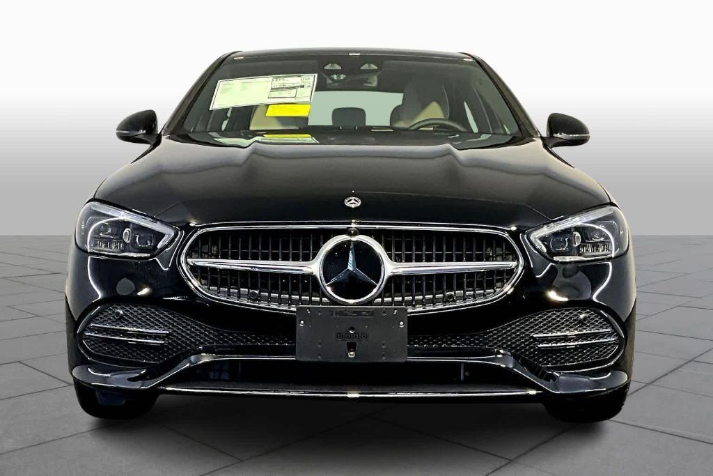 new 2026 Mercedes-Benz C-Class car, priced at $60,070