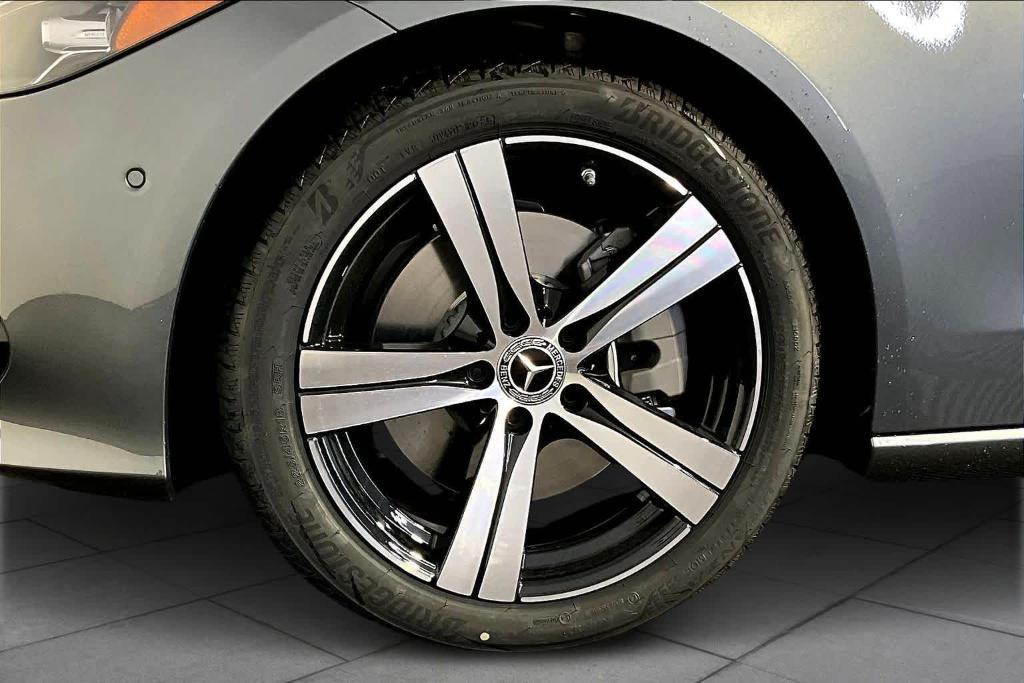 new 2026 Mercedes-Benz C-Class car, priced at $57,950