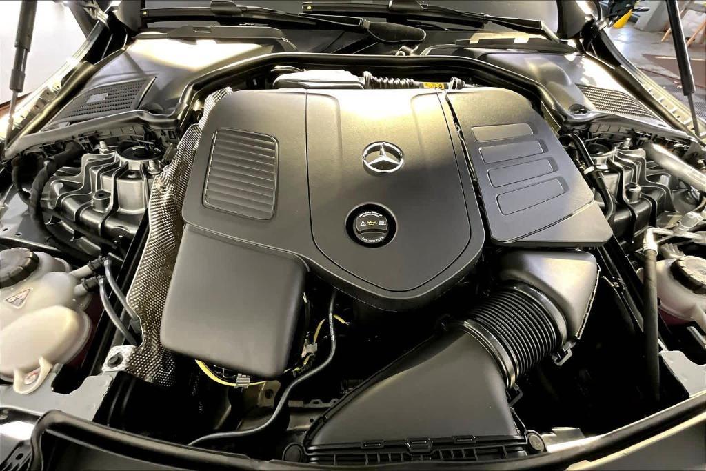 new 2026 Mercedes-Benz C-Class car, priced at $57,950