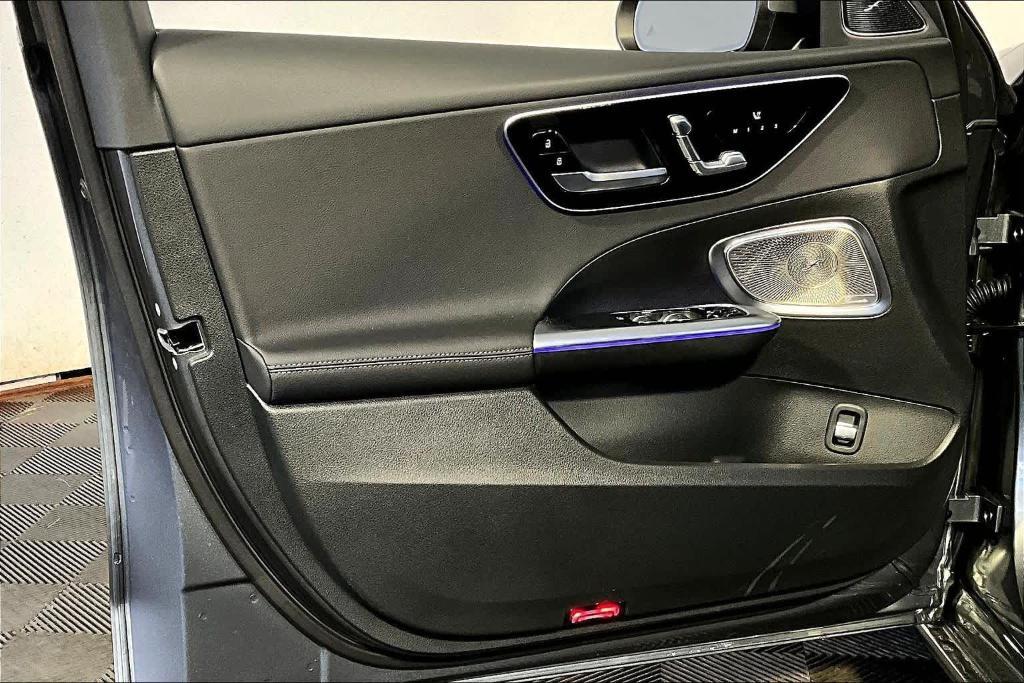 new 2026 Mercedes-Benz C-Class car, priced at $57,950