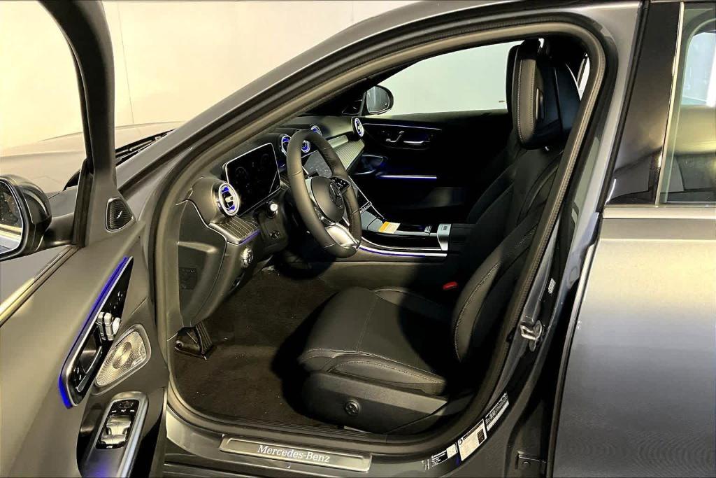 new 2026 Mercedes-Benz C-Class car, priced at $57,950