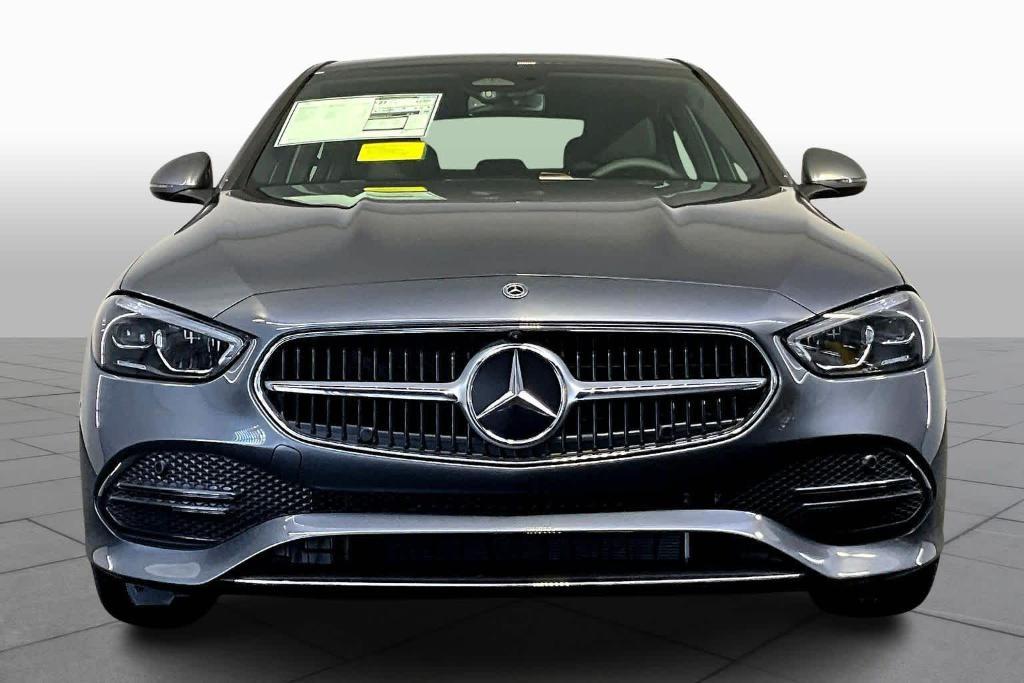new 2026 Mercedes-Benz C-Class car, priced at $57,950