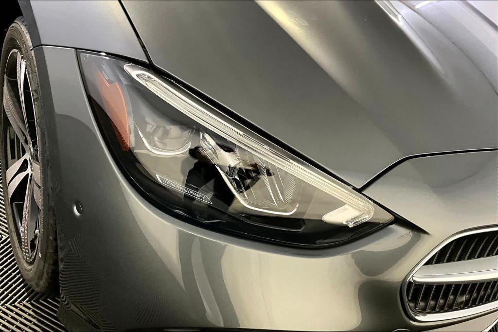 new 2026 Mercedes-Benz C-Class car, priced at $57,950