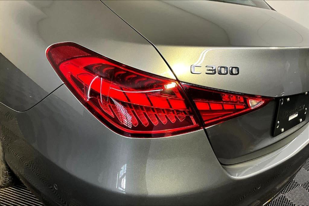 new 2026 Mercedes-Benz C-Class car, priced at $57,950