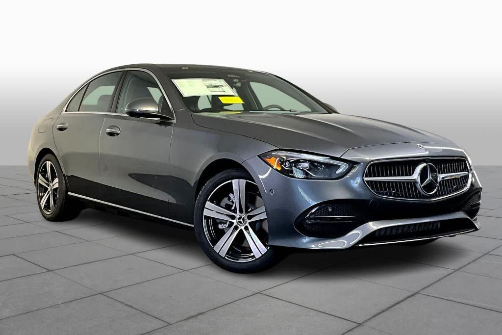 new 2026 Mercedes-Benz C-Class car, priced at $57,950